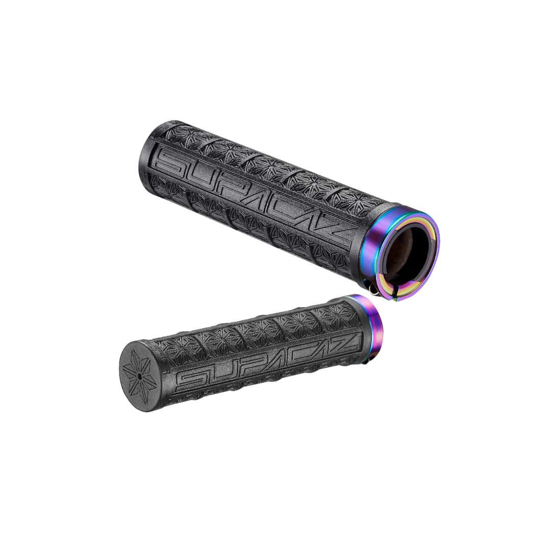 GALINDO:SUPER BIKE GRIPSイエロー/125mm/135mm Replacement Grips – Prevelo Bikes